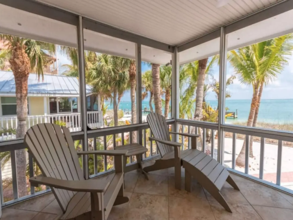Captiva Vacation Rental 3 Bedroom Beach Home Sleeps 10